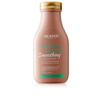 BEAVER-Condicionador alisante QUERATINA BRASILEIRA 350 ml-DrShampoo - Perfumaria e Cosmética Imagen principal del producto