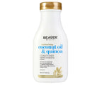 BEAVER-Condicionador hidratante ÓLEO DE COCO E QUINOA 350 ml-DrShampoo - Perfumaria e Cosmética
