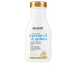 BEAVER-Condicionador hidratante ÓLEO DE COCO E QUINOA 350 ml-DrShampoo - Perfumaria e Cosmética