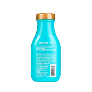 Condicionador reparador ÓLEO DE ARGAN E QUERATINA 350 ml Imagen secundaria del producto