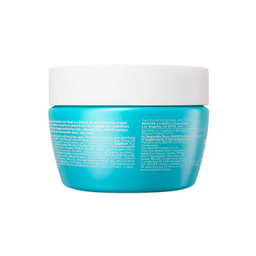 Máscara reparadora de ÓLEO DE ARGAN E QUERATINA 250 ml Imagem secundária do produto
