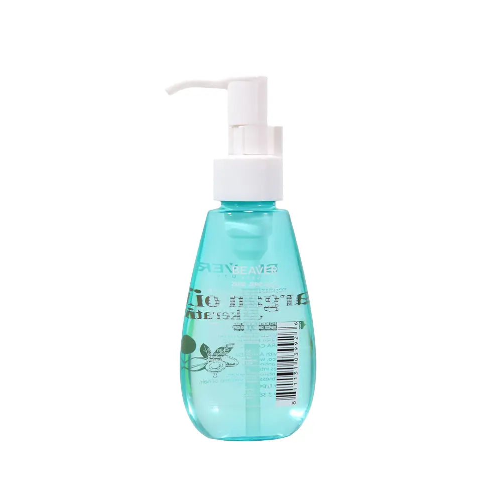 BEAVER-Óleo capilar ÓLEO DE ARGAN E QUERATINA 100 ml-DrShampoo - Perfumaria e Cosmética