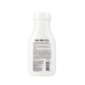 Shampoo hidratante ÓLEO DE COCO E QUINOA 350 ml Imagen secundaria del producto