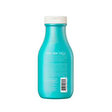 Shampoo reparador ÓLEO DE ARGAN E QUERATINA 350 ml Imagen secundaria del producto