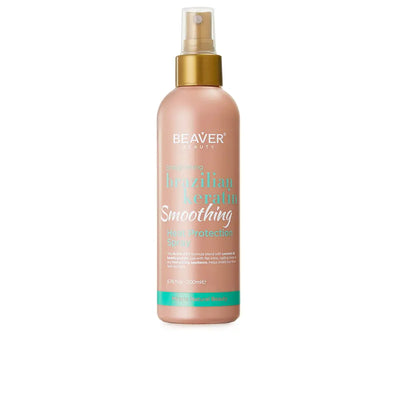 BEAVER-Spray de proteção térmica com queratina brasileira 200 ml-DrShampoo - Perfumaria e Cosmética