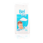 BEL-BEL BABY compressas de gaze não tecida 100 pz-DrShampoo - Perfumaria e Cosmética