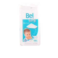 BEL-BEL BABY compressas de gaze não tecida 100 pz-DrShampoo - Perfumaria e Cosmética