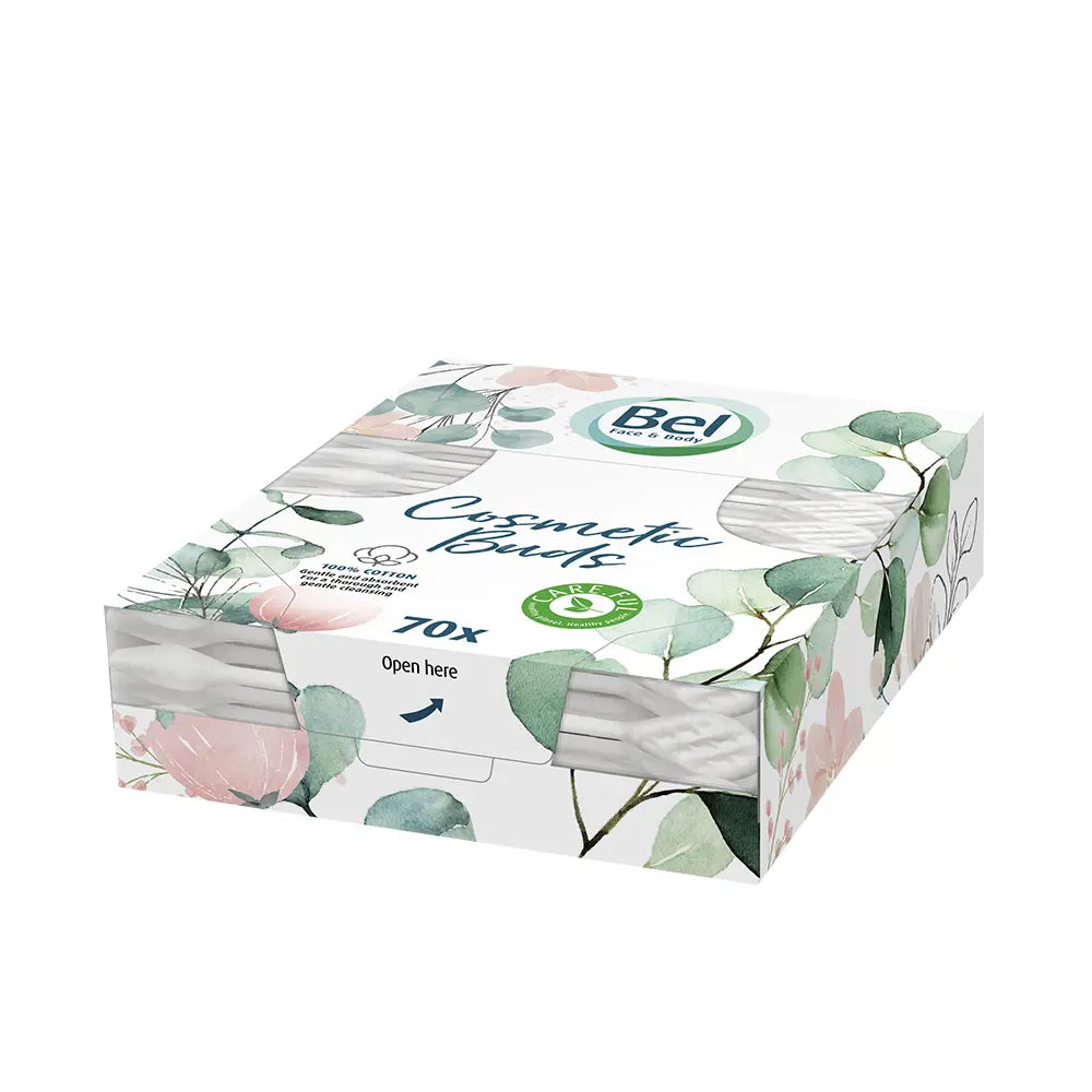 BEL-BEL PREMIUM cotonetes de maquiagem 70 unid.-DrShampoo - Perfumaria e Cosmética