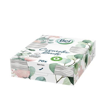 BEL-BEL PREMIUM cotonetes de maquiagem 70 unid.-DrShampoo - Perfumaria e Cosmética Imagem principal do produto