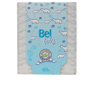 BEL-Cotonetes de segurança BEL BABY 56 unid.-DrShampoo - Perfumaria e Cosmética Imagem principal do produto