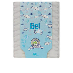 BEL-Cotonetes de segurança BEL BABY 56 unid.-DrShampoo - Perfumaria e Cosmética