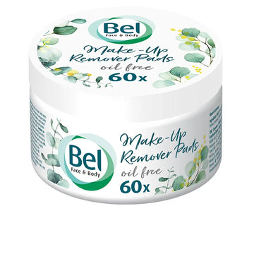 BEL-Discos removíveis de maquiagem sem óleo.-DrShampoo - Perfumaria e Cosmética Imagem principal do produto