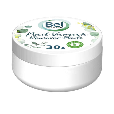 BEL-LENÇOS REMOVEDORES DE ESMALTE VELVERA 30 UNIDADES.-DrShampoo - Perfumaria e Cosmética