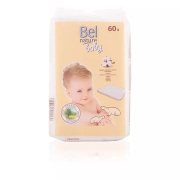 BEL-NATURE ECOCERT maxi discs baby 100% algodão orgânico 60 pz-DrShampoo - Perfumaria e Cosmética Imagem principal do produto