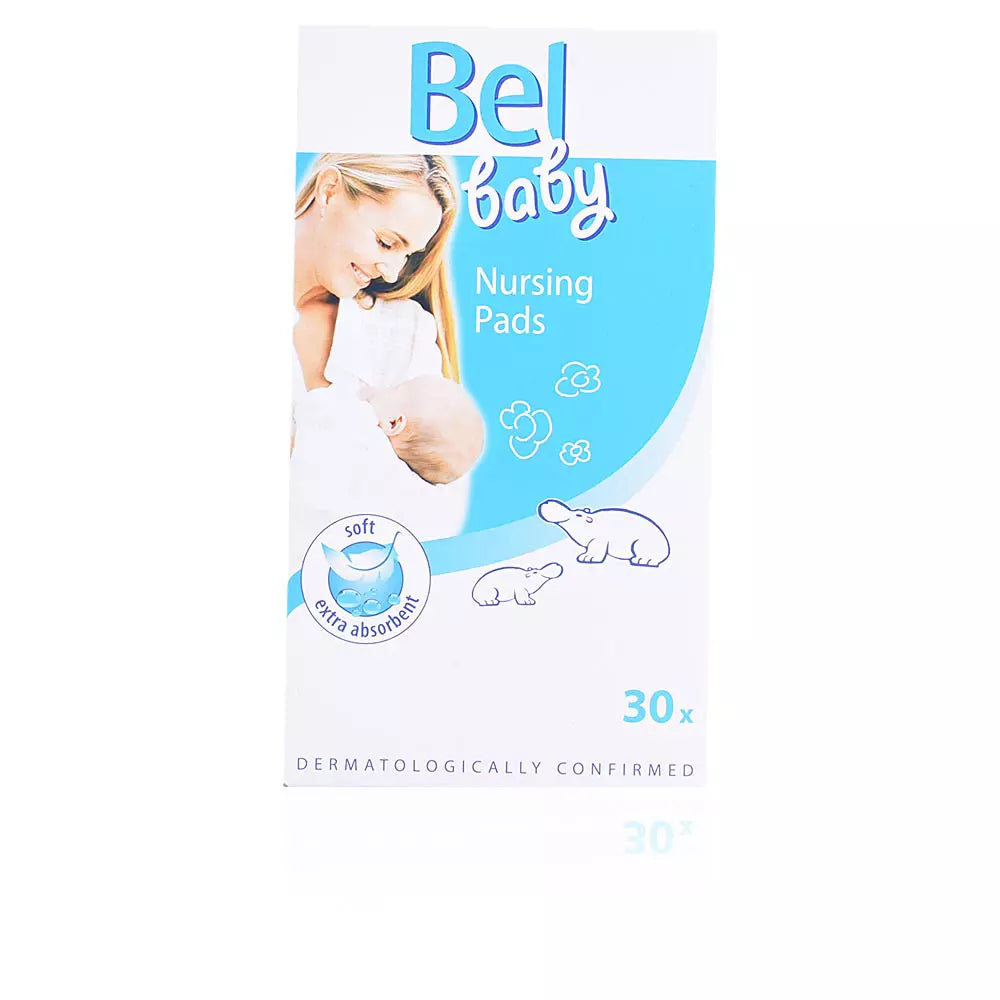 BEL-absorventes de seios BEL BABY 30 pz-DrShampoo - Perfumaria e Cosmética