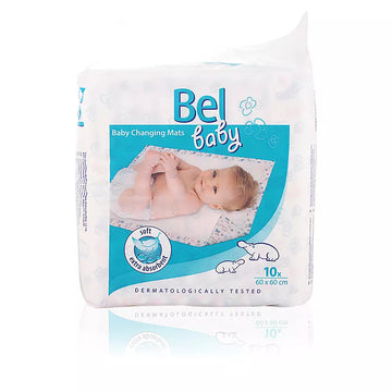 BEL-colchas BEL BABY 60 x 60 cm 10 unid.-DrShampoo - Perfumaria e Cosmética Imagem principal do produto