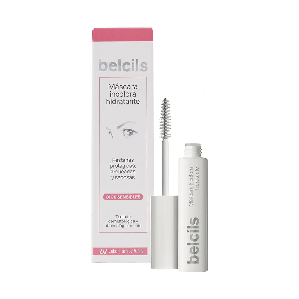 BELCILS-BELCILS MÁSCARA INCOLOR máscara 7 ml-DrShampoo - Perfumaria e Cosmética