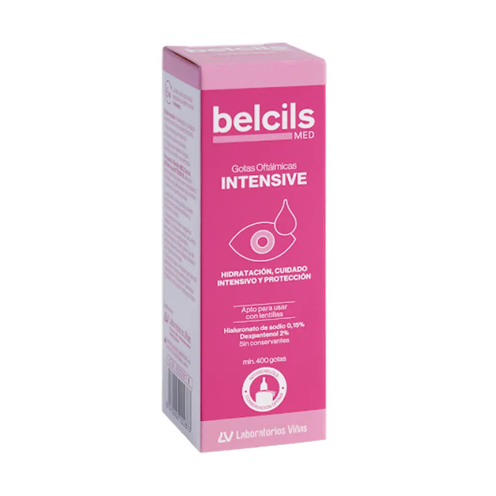 BELCILS-BELCILS MED colírio intensivo 10 ml-DrShampoo - Perfumaria e Cosmética