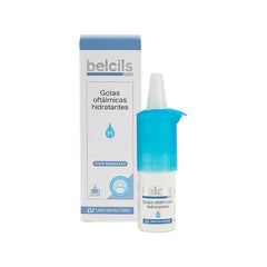 BELCILS-BELCILS MED gotas oftálmicas hidratantes 10 ml-DrShampoo - Perfumaria e Cosmética