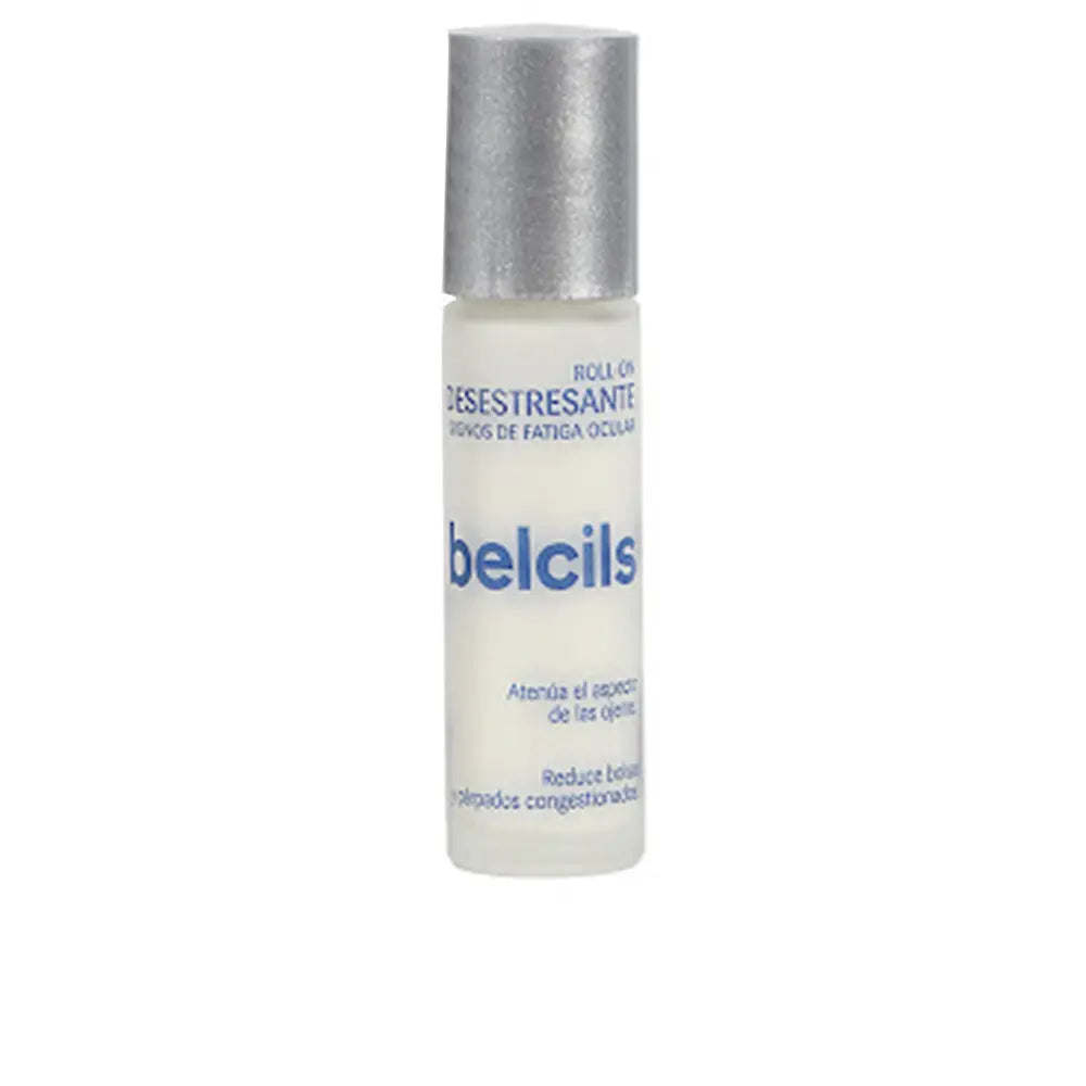 BELCILS-Belcils Roll-On Tratamento Desestressante para Contorno dos Olhos 8 ml-DrShampoo - Perfumaria e Cosmética