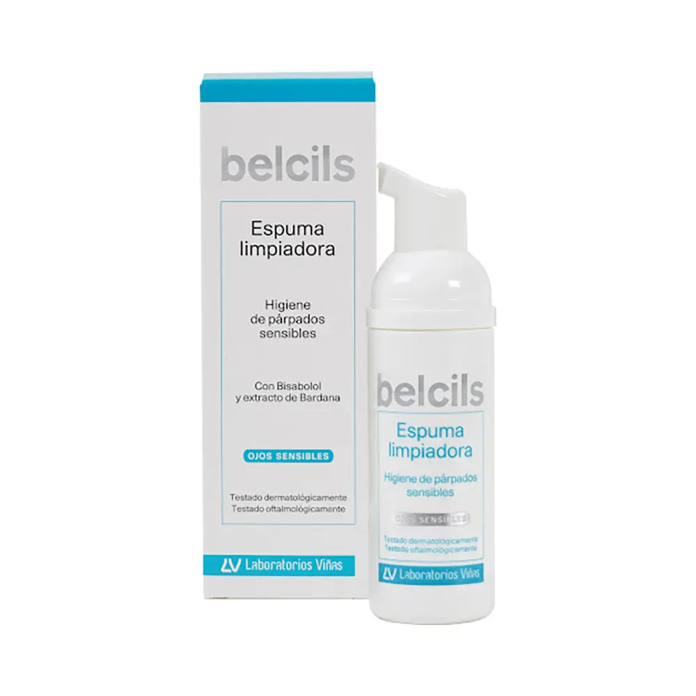 BELCILS-Espuma de Limpeza BELCILS 50 ml-DrShampoo - Perfumaria e Cosmética