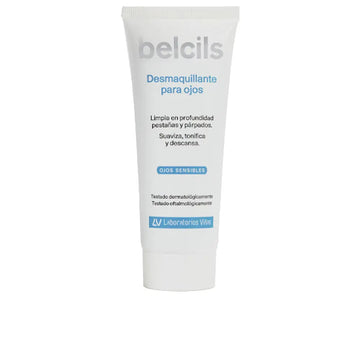 BELCILS-GEL DESMAQUILHANTE PARA OS OLHOS BELCILS 75 ml-DrShampoo - Perfumaria e Cosmética Imagem principal do produto