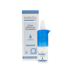 BELCILS-Gotas oftálmicas hidratantes fortes BELCILS MED 10 ml-DrShampoo - Perfumaria e Cosmética