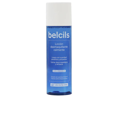 BELCILS-LOÇÃO DEMAQUILANTE SUAVIZANTE BELCILS 150 ml-DrShampoo - Perfumaria e Cosmética