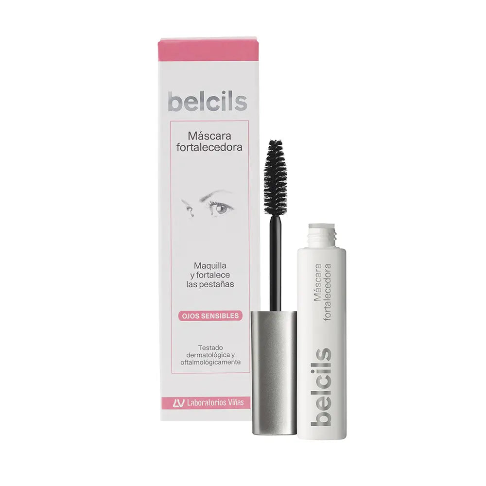 BELCILS-Máscara BELCILS STRENGTHENING MASCARA #Black 7 ml-DrShampoo - Perfumaria e Cosmética