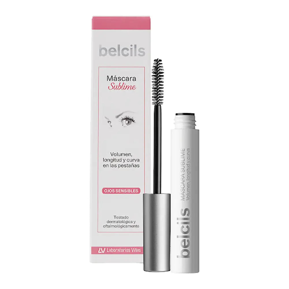 BELCILS-Rímel Sublime Belcils 8 ml-DrShampoo - Perfumaria e Cosmética