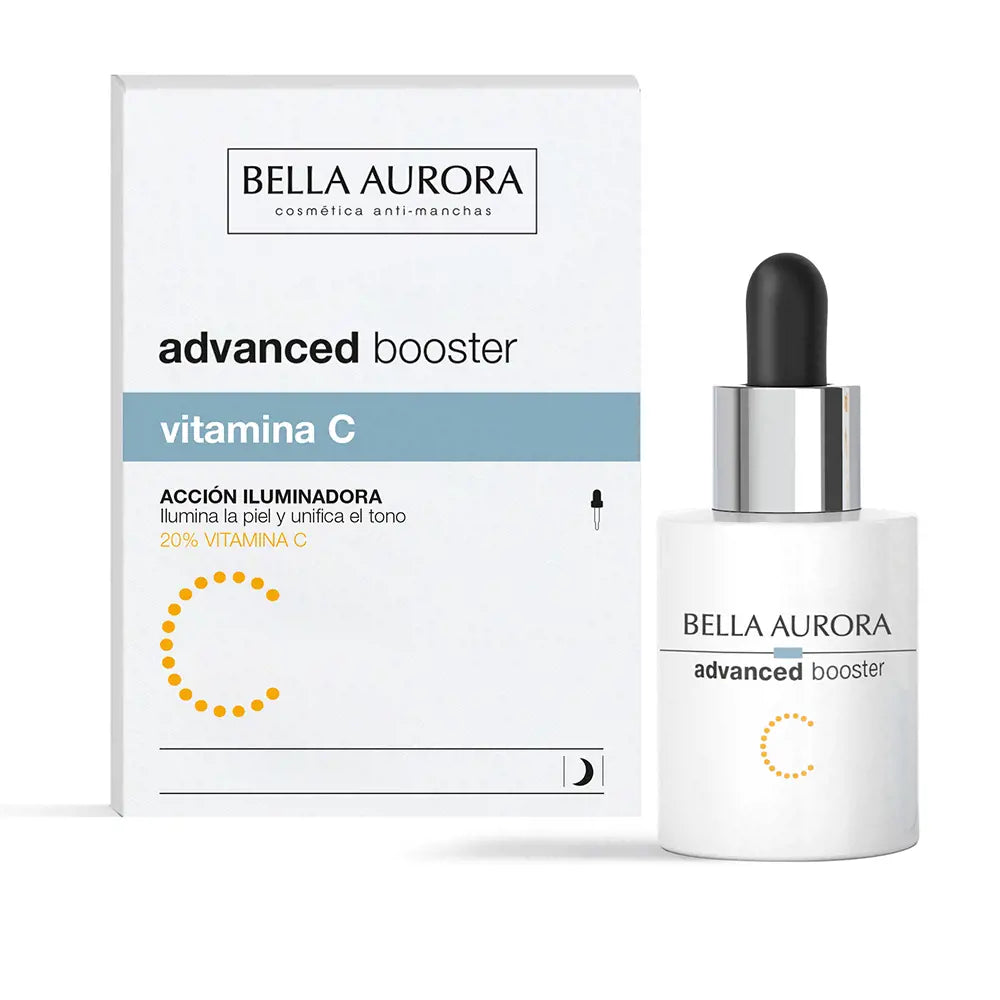 BELLA AURORA-ADVANCED BOOSTER vitamina C-DrShampoo - Perfumaria e Cosmética