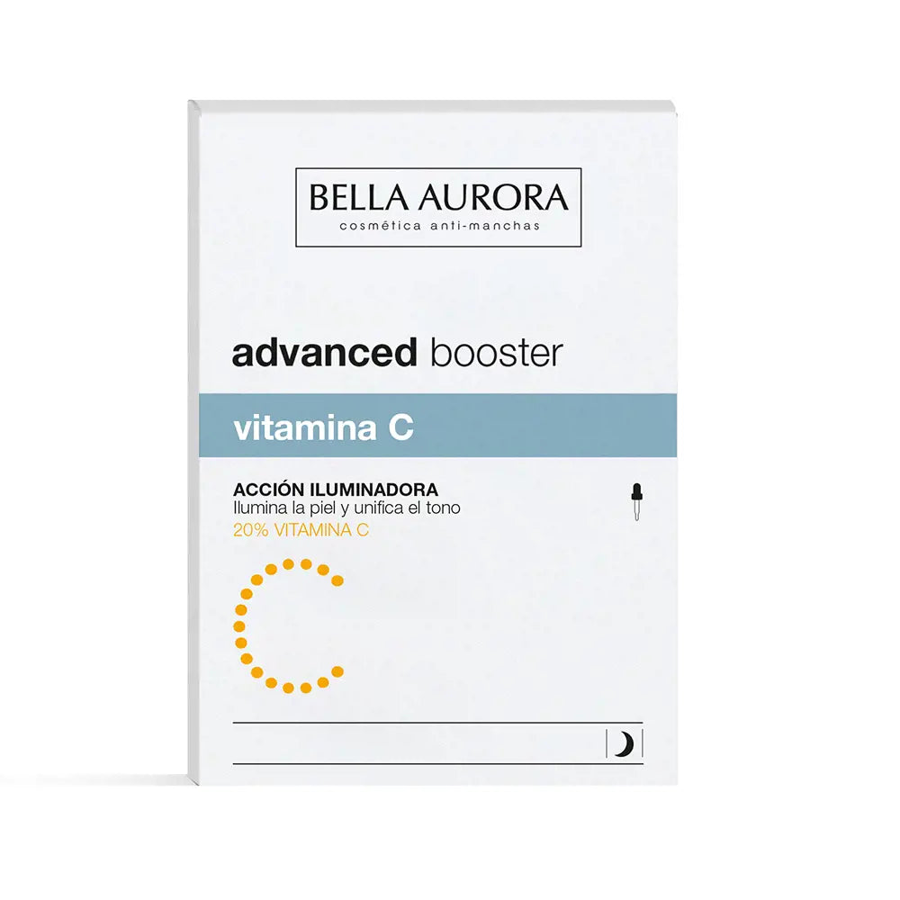 BELLA AURORA-ADVANCED BOOSTER vitamina C-DrShampoo - Perfumaria e Cosmética