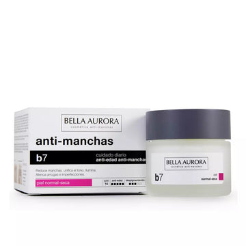 BELLA AURORA-B7 mancha regeneradora clareadora SPF15 50 ml-DrShampoo - Perfumaria e Cosmética Imagen principal del producto