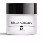 BELLA AURORA-B7 removedor de manchas noturno regenerador clareador 50 ml-DrShampoo - Perfumaria e Cosmética
