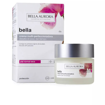 BELLA AURORA-BELLA DIA multi-aperfeiçoamento pele normal/seca SPF20 50 ml-DrShampoo - Perfumaria e Cosmética Imagen principal del producto