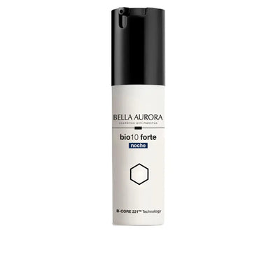 BELLA AURORA-BIO10 FORTE NIGHT soro despigmentante anti-manchas intensivo 30 ml-DrShampoo - Perfumaria e Cosmética