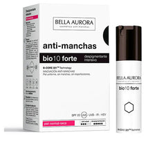 BELLA AURORA-BIO10 FORTE despigmentante intensivo para pele seca 30 ml.-DrShampoo - Perfumaria e Cosmética