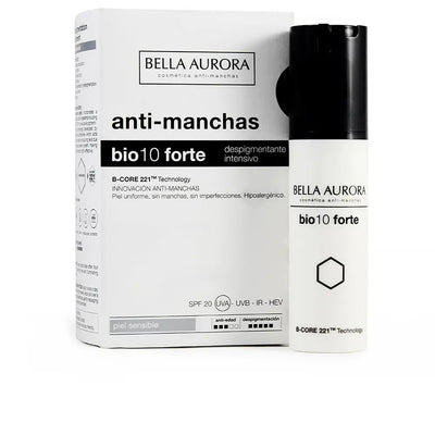 BELLA AURORA-BIO10 FORTE despigmentante intensivo piel sensible 30 ml-DrShampoo - Perfumaria e Cosmética