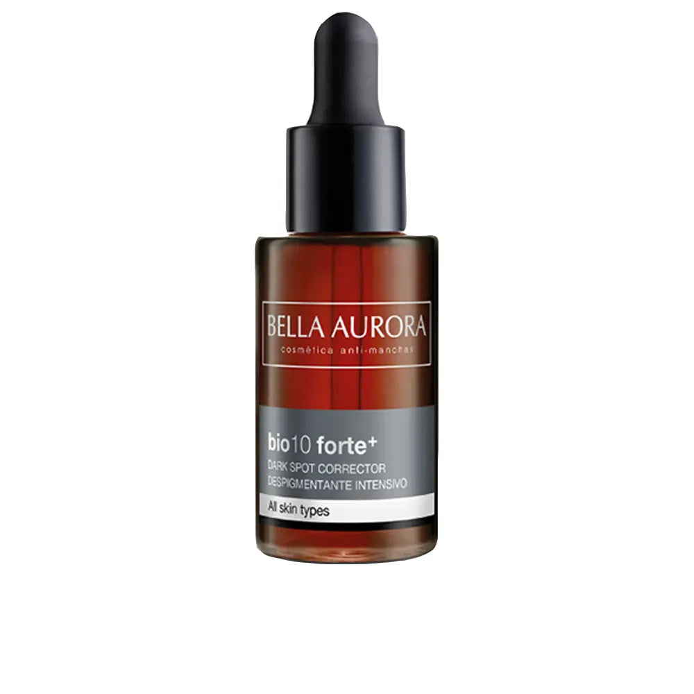 BELLA AURORA-BIO10 FORTE+ soro despigmentante conta-gotas 30 ml.-DrShampoo - Perfumaria e Cosmética
