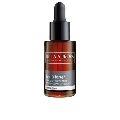 BELLA AURORA-BIO10 FORTE+ soro despigmentante conta-gotas 30 ml.-DrShampoo - Perfumaria e Cosmética