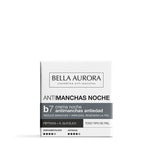BELLA AURORA-Creme noturno anti-manchas B7 para todos os tipos de pele 50 ml-DrShampoo - Perfumaria e Cosmética