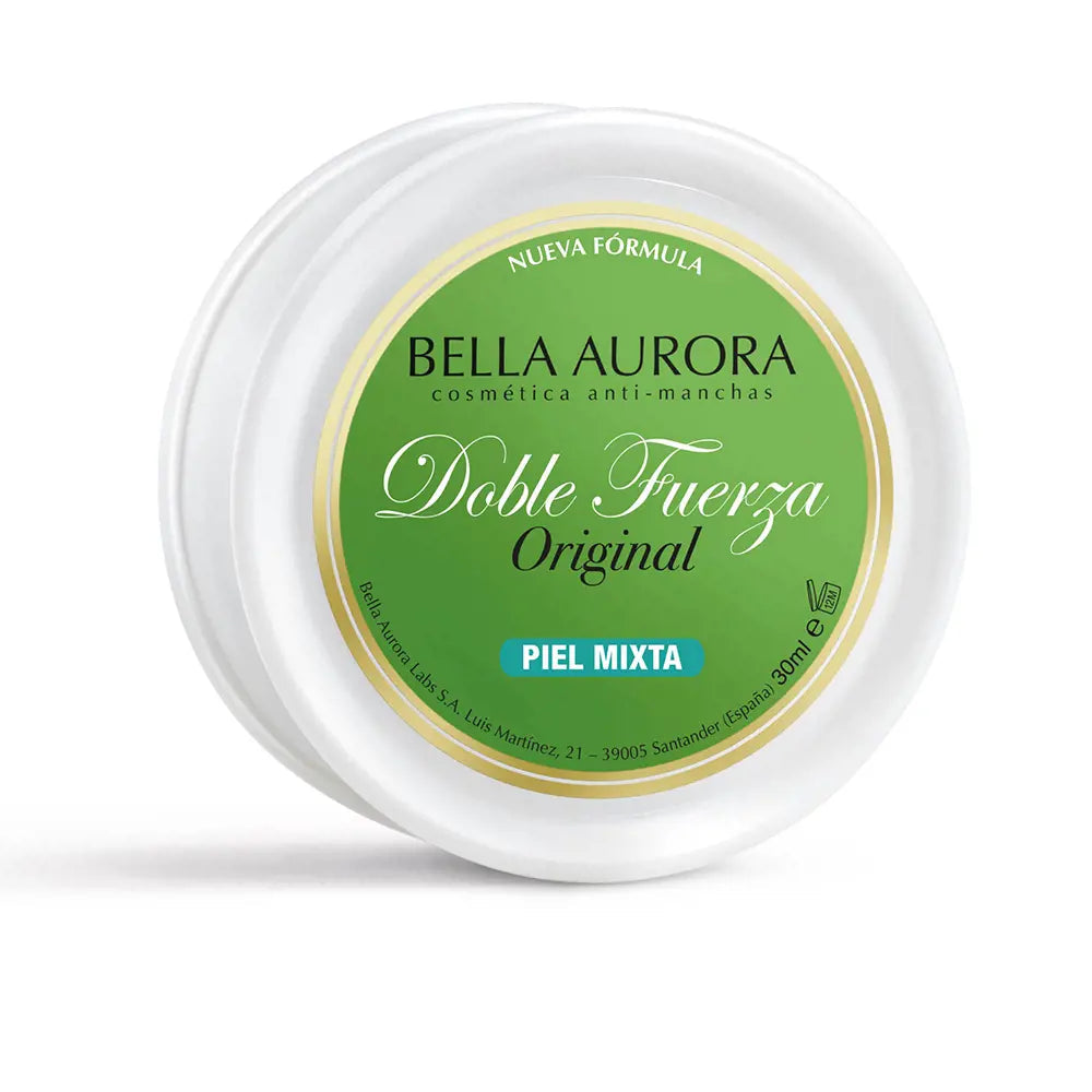 BELLA AURORA-DOUBLE STRENGTH MATTE creme anti-manchas pele mista 30 ml-DrShampoo - Perfumaria e Cosmética