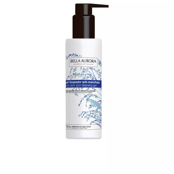 BELLA AURORA-FACIAL CLEANSING creme de limpeza anti-manchas 200 ml-DrShampoo - Perfumaria e Cosmética Imagem principal do produto