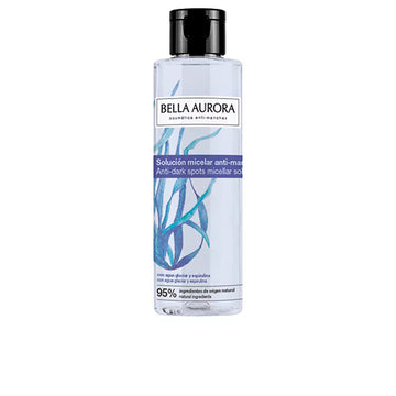 BELLA AURORA-LIMPEZA FACIAL solução micelar antimanchas 200 ml-DrShampoo - Perfumaria e Cosmética Image principale du produit
