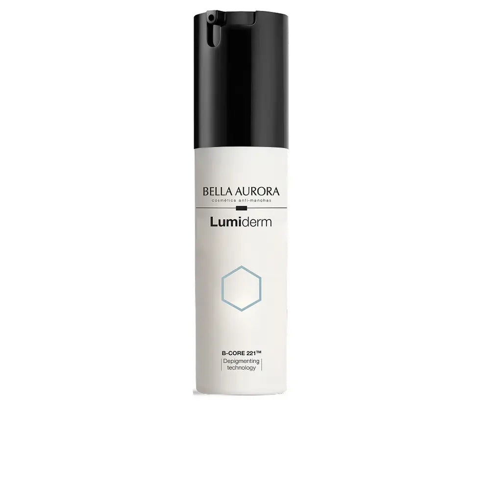 BELLA AURORA-LUMIDERM antimanchas e hidratação 2 em 1 sérum creme SPF20 30 ml-DrShampoo - Perfumaria e Cosmética