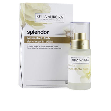 BELLA AURORA-SPLENDOR 10 sérum efeito flash 30 ml-DrShampoo - Perfumaria e Cosmética Imagem principal do produto