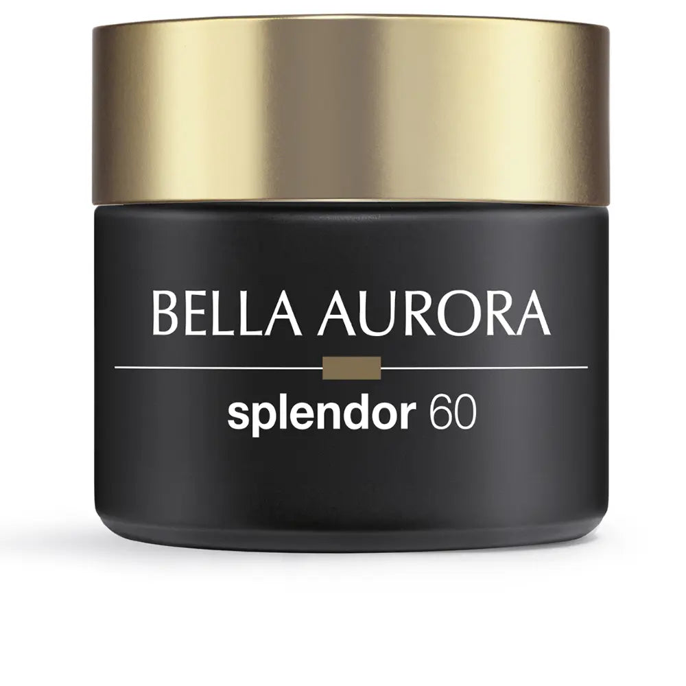 BELLA AURORA-SPLENDOR 60 bálsamo reparador antienvelhecimento dia/noite 50 ml-DrShampoo - Perfumaria e Cosmética