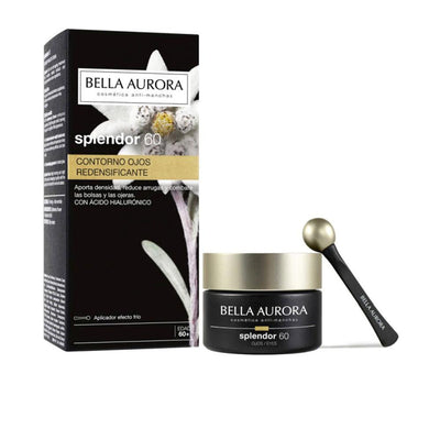 BELLA AURORA-SPLENDOR 60 redensifying eye contour 15 ml-DrShampoo - Perfumaria e Cosmética