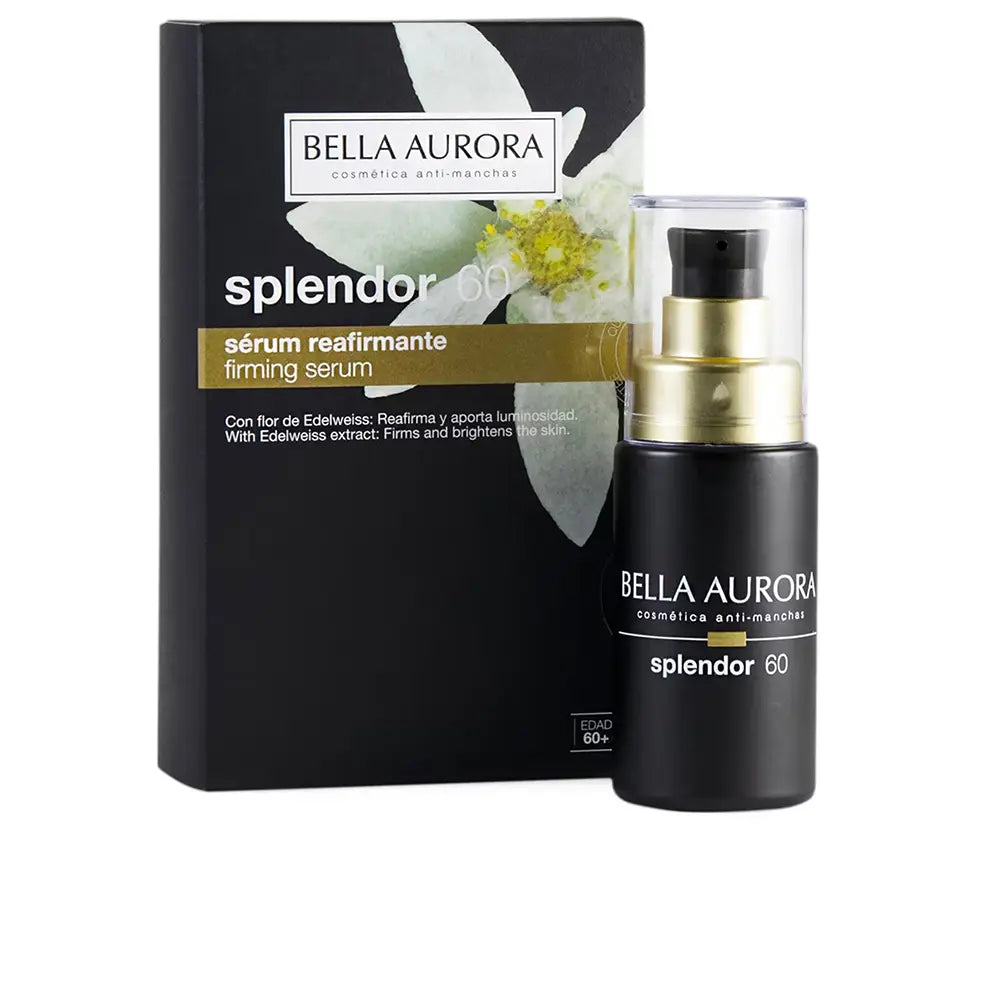 BELLA AURORA-SPLENDOR 60 sérum reafirmante dia 30 ml-DrShampoo - Perfumaria e Cosmética