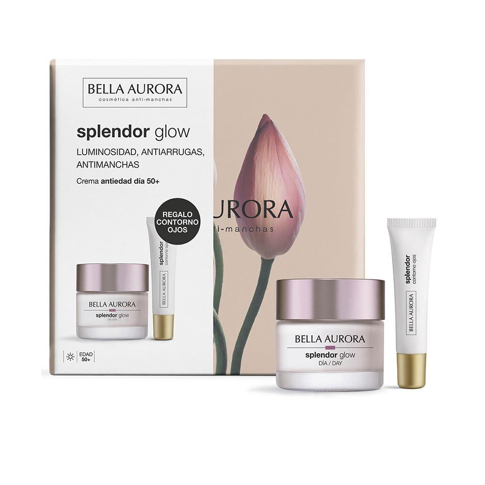 BELLA AURORA-SPLENDOR GLOW CASE 2 pcs-DrShampoo - Perfumaria e Cosmética